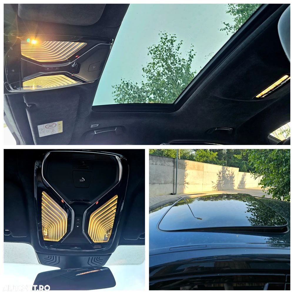 BMW Seria 7 750d xDrive - 12