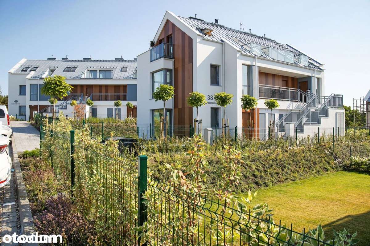 5 pokoi | parter | 127,60 m² | ogród 200 m² | gotowe