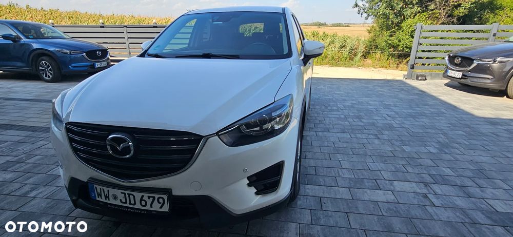 Mazda CX-5 SKYACTIV-D 150 Drive Exclusive-Line - 10