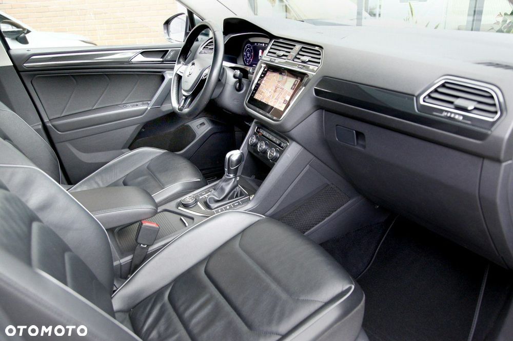Volkswagen Tiguan Allspace 2.0 TDI 4Mot SCR Highline DSG 7os - 14