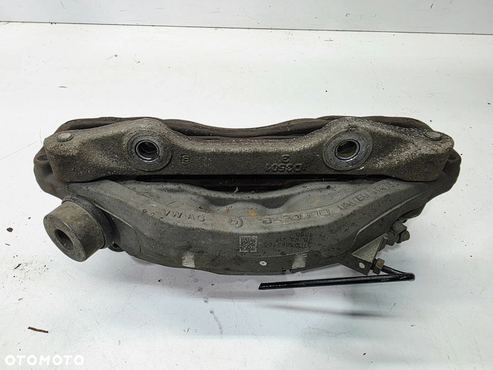 ZACISK HAMULCOWY PRAWY PRZÓD AUDI Q5 FY 80A615106BE 350MM - 6
