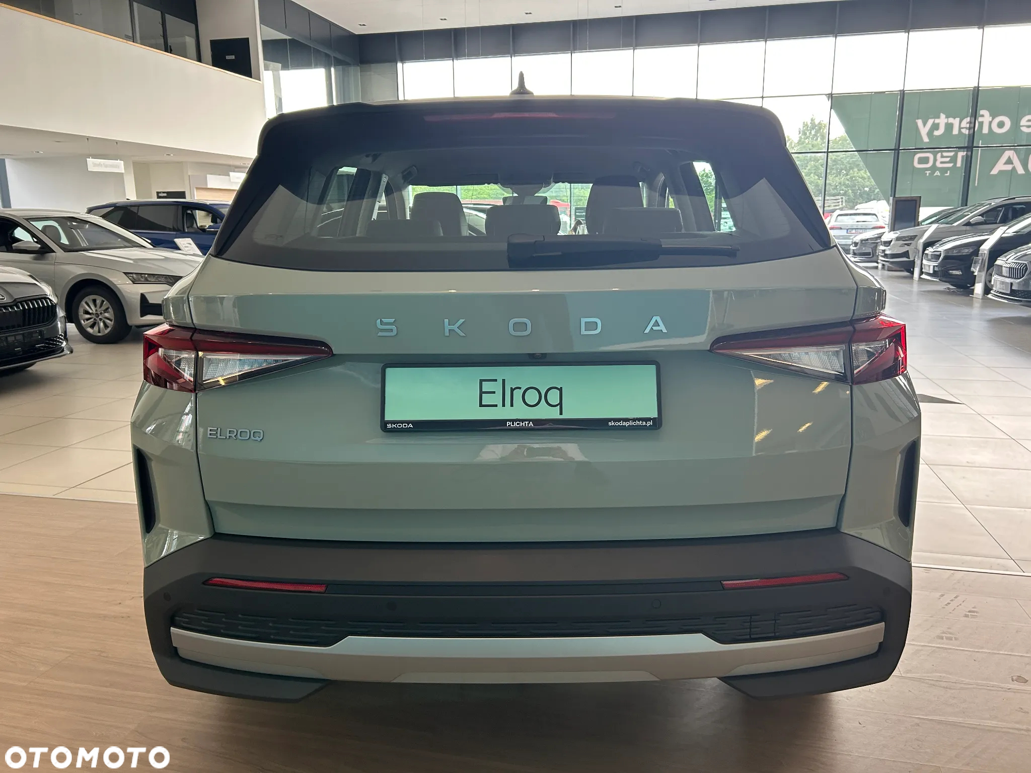 Skoda Elroq 50 55kWh - 6