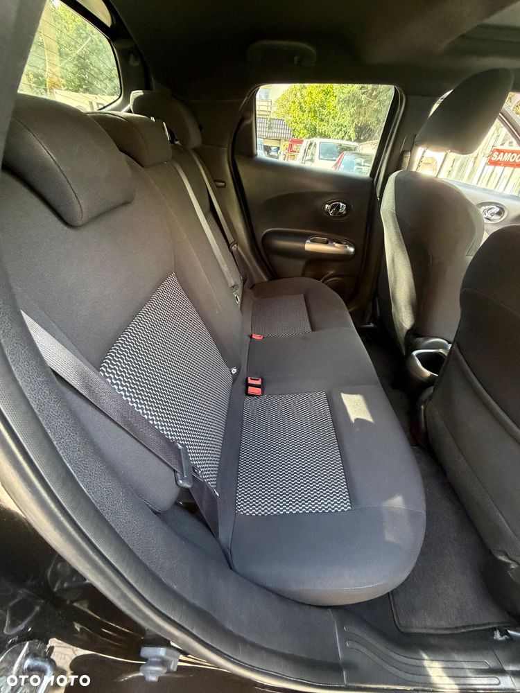 Nissan Juke 1.5 dCi Dynamic Edition EU6 - 25