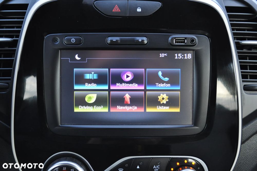 Renault Captur ENERGY TCe 90 Experience - 27