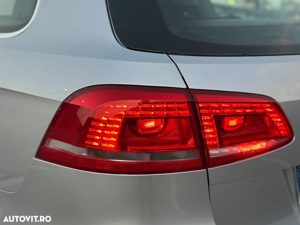 VOLKSWAGEN Passat 2012 — imagine 12