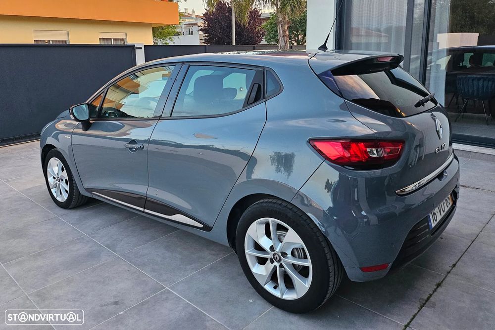 Renault Clio 1.5 dCi Limited EDition - 3