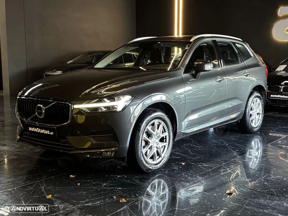 Volvo XC 60 2.0 B4 Momentum Plus - 11