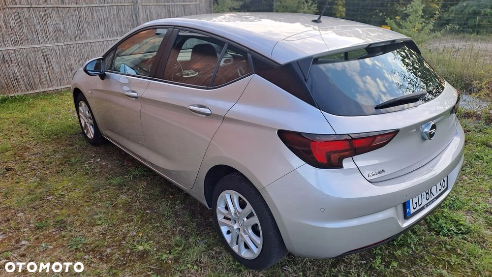 Opel Astra 1.5 CDTI Edition S&S - 11