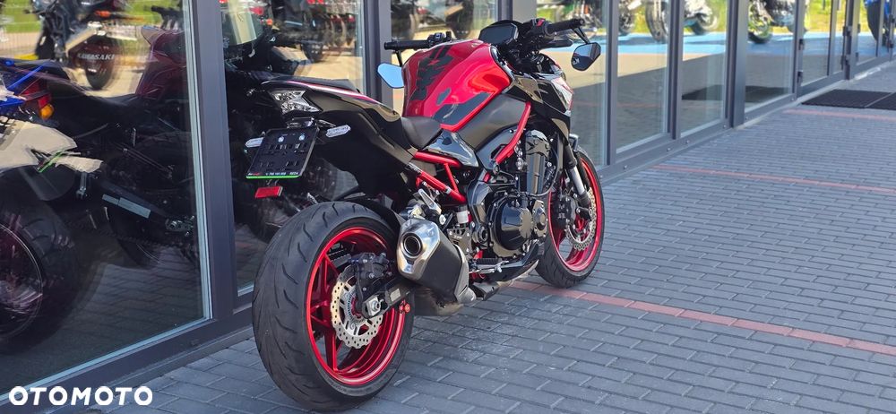Kawasaki Z 900 - 5
