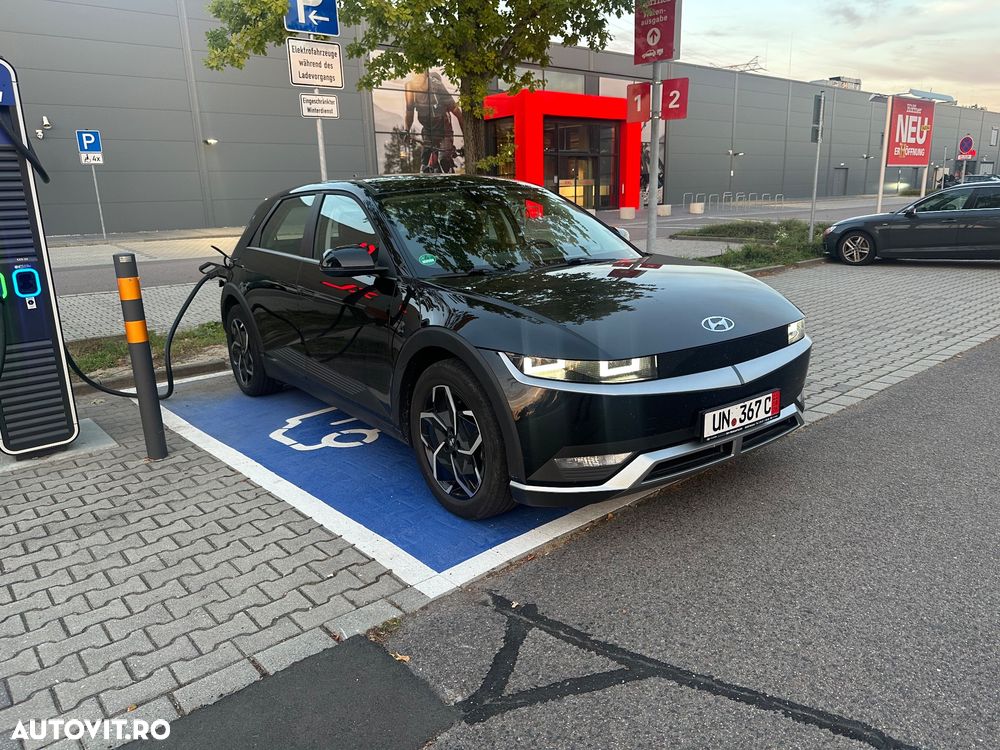 Hyundai Ioniq 5 2022 photo 3