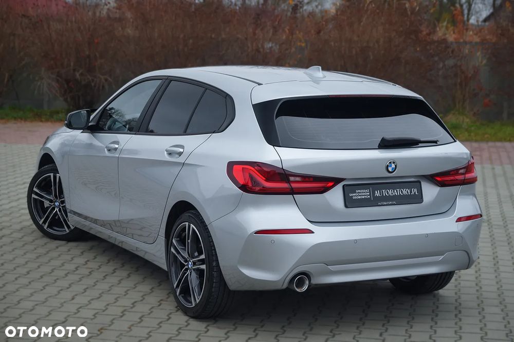 BMW Seria 1 116d - 22
