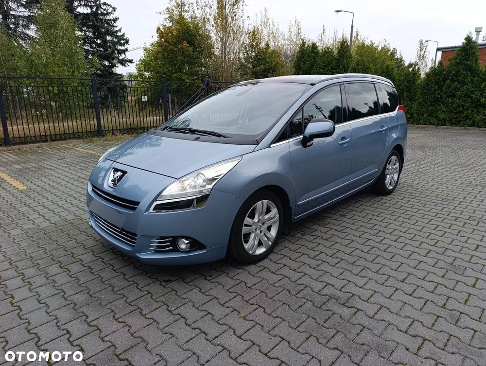 Peugeot 5008 1.6 HDi Style - 1