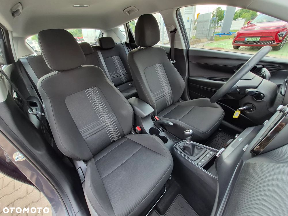 Hyundai Bayon 1.0 T-GDI Modern - 19