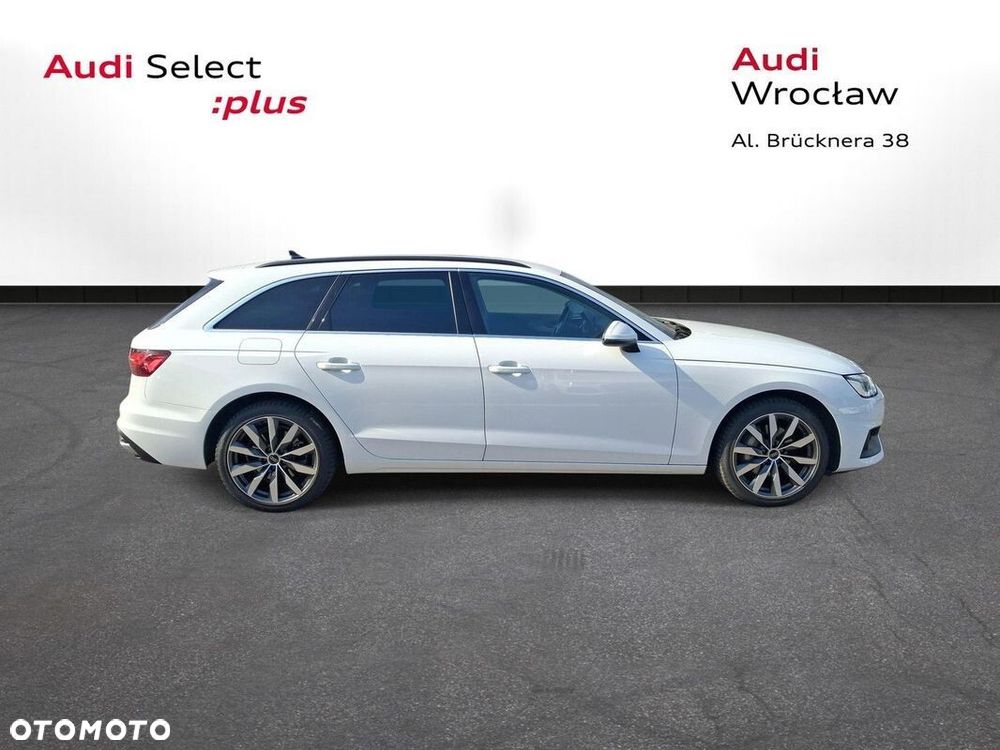 Audi A4 Avant - 8