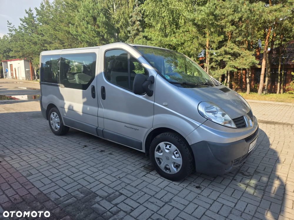Renault Trafic Passenger FAP L1H1 Privilège - 1