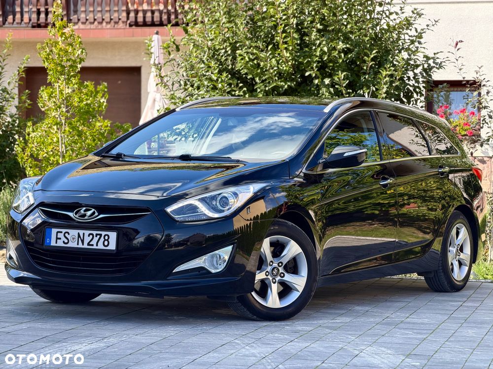 Hyundai i40 1.7 CRDi Premium - 6