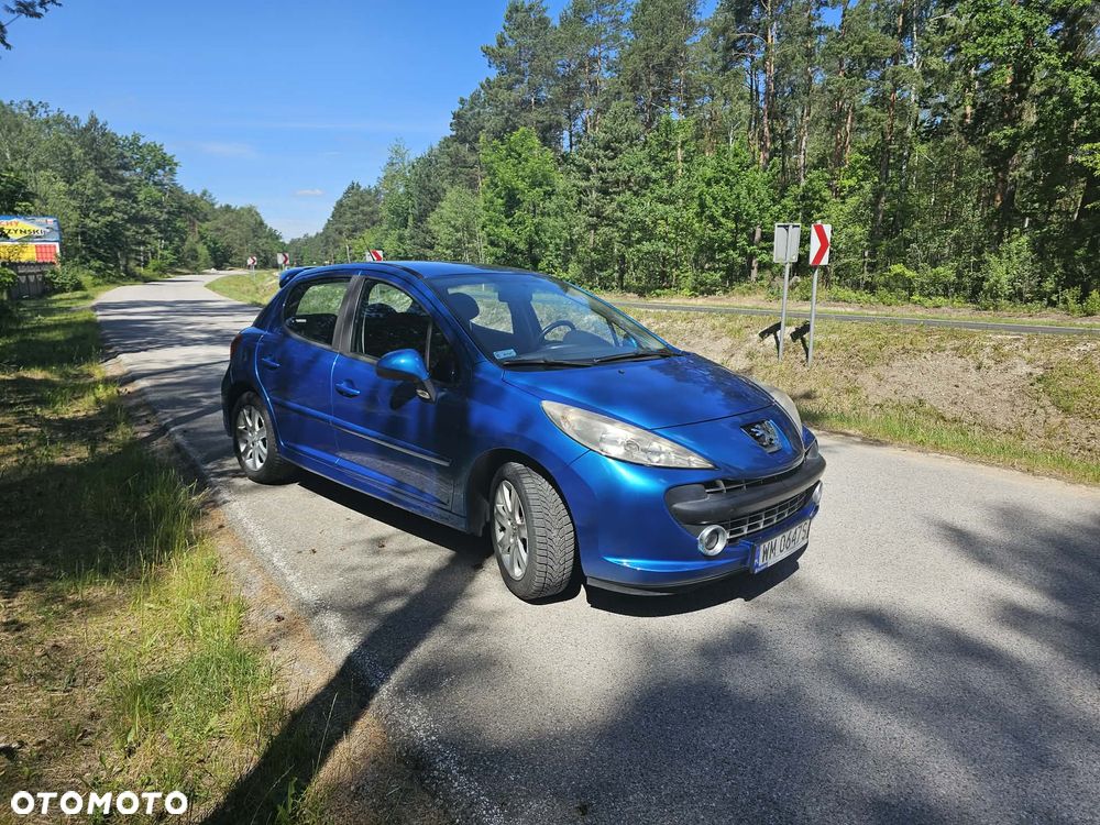 Peugeot 207 1.6 VTi Sporty - 5