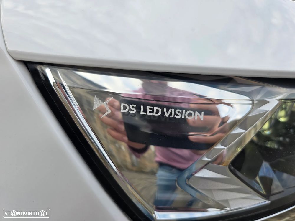 DS DS7 Crossback 2.0 BlueHDi So Chic EAT8 - 38