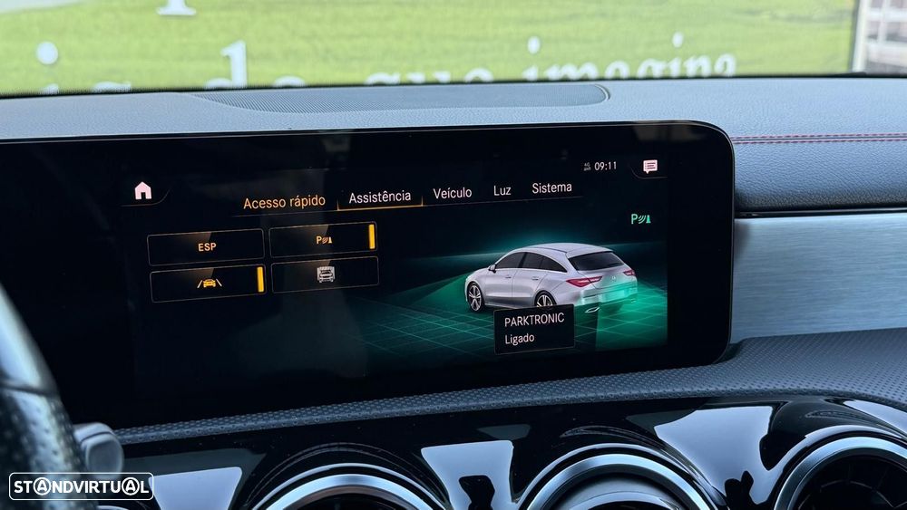 Mercedes-Benz CLA 180 - 12