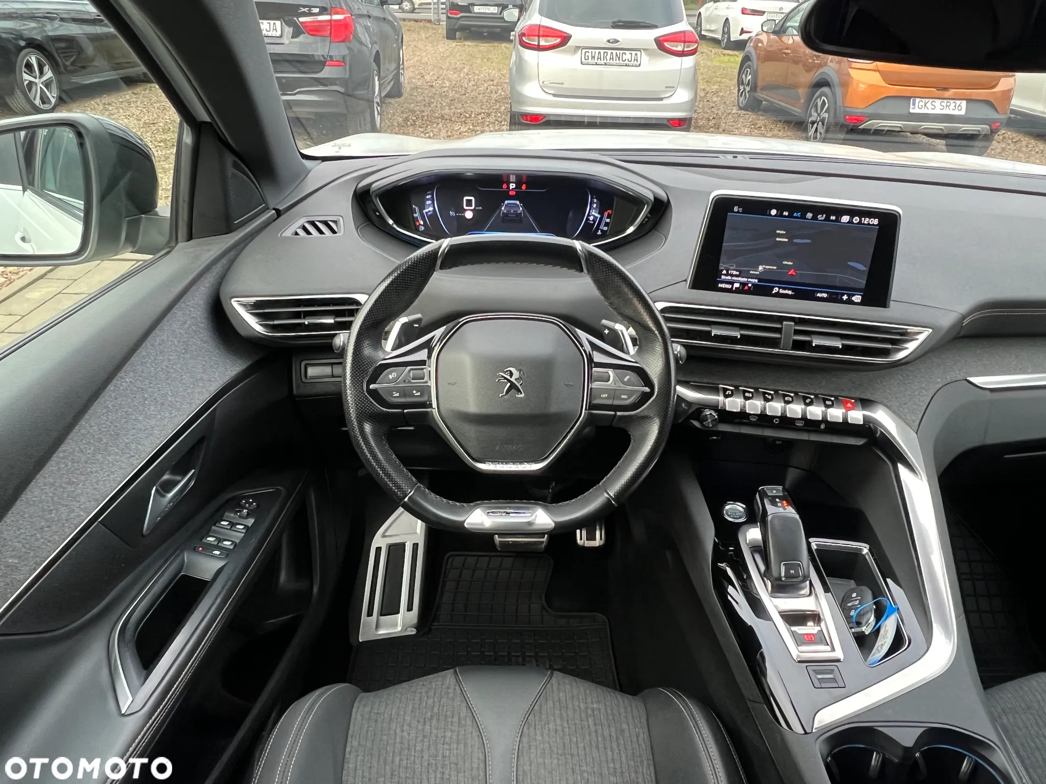 Peugeot 5008 1.5 BlueHDi GT S&S EAT8 - 18