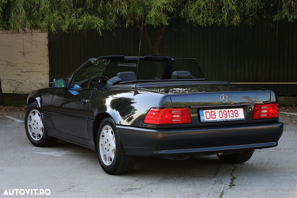 Mercedes-Benz SL - 5