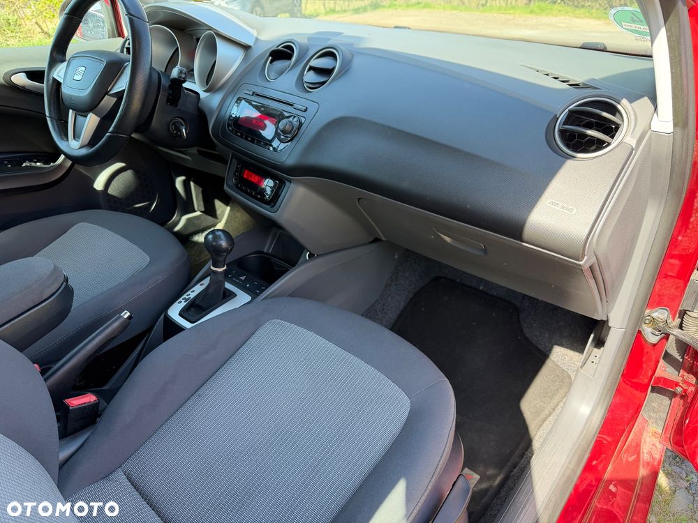 Seat Ibiza 1.2 TSI Style DSG - 27