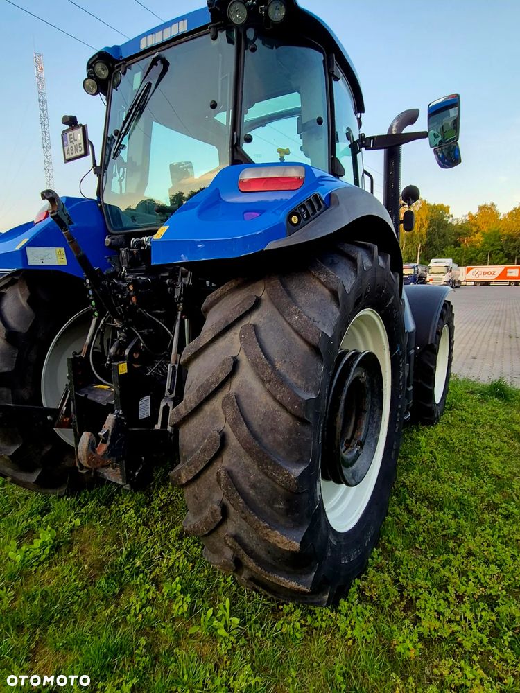 New Holland T5.120 - 3