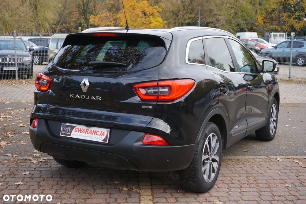 Renault Kadjar Energy dCi 110 Experience - 3