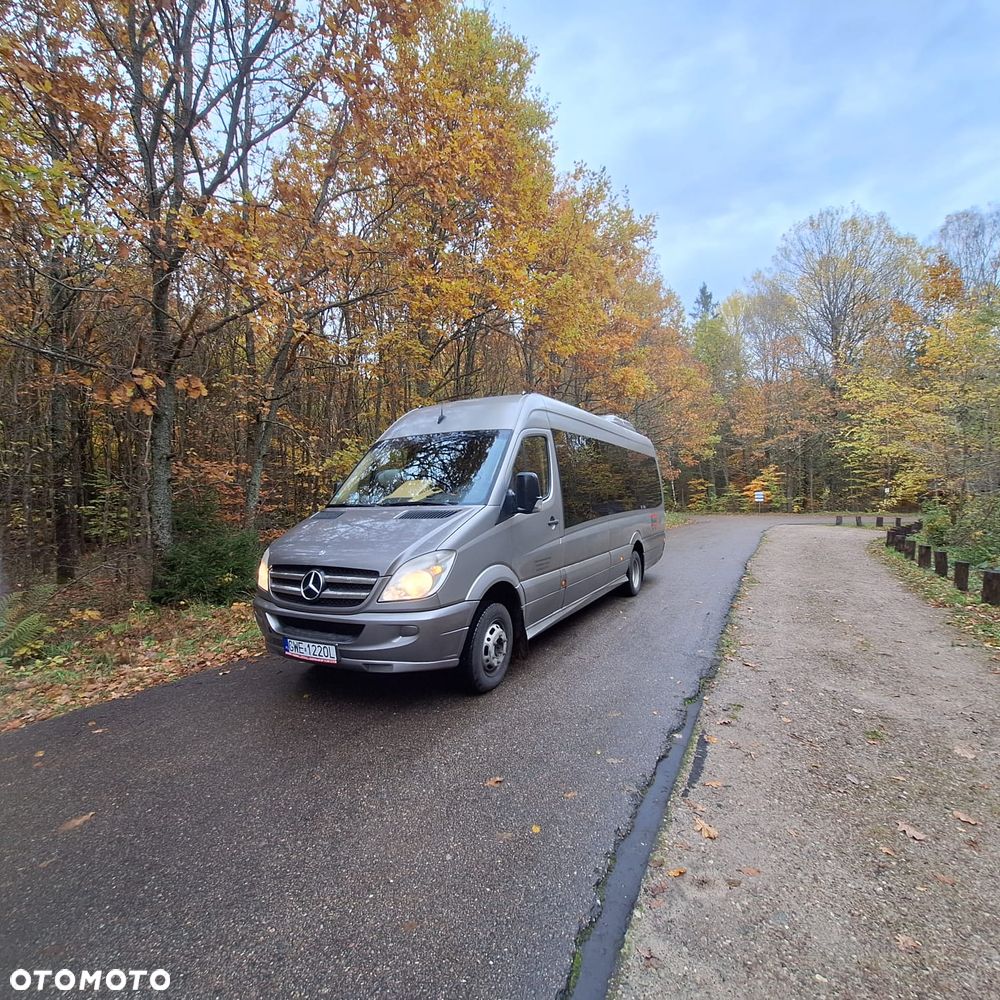 Mercedes-Benz Sprinter - 17