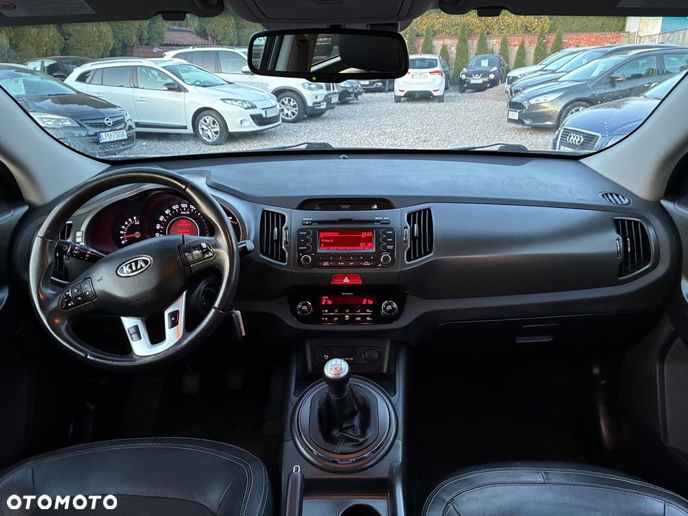 Kia Sportage 2.0 CVVT 2WD Vision - 13