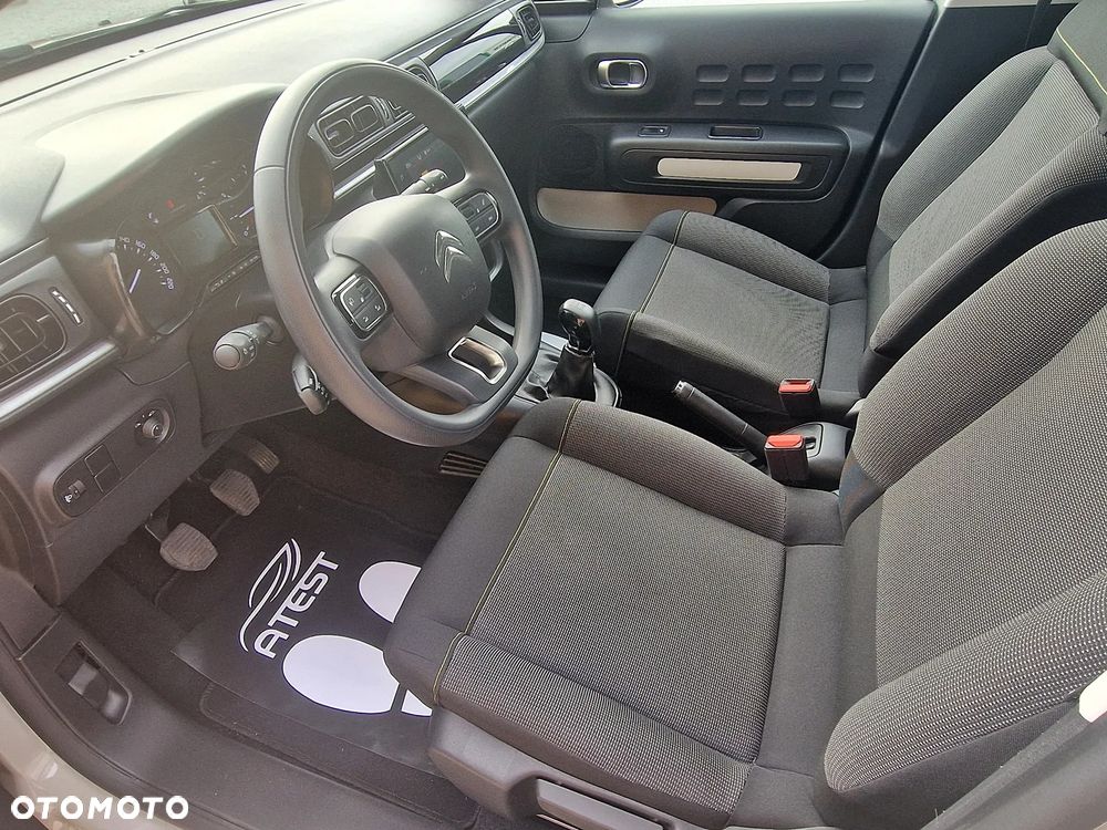Citroën C3 1.2 PureTech GPF Live - 8