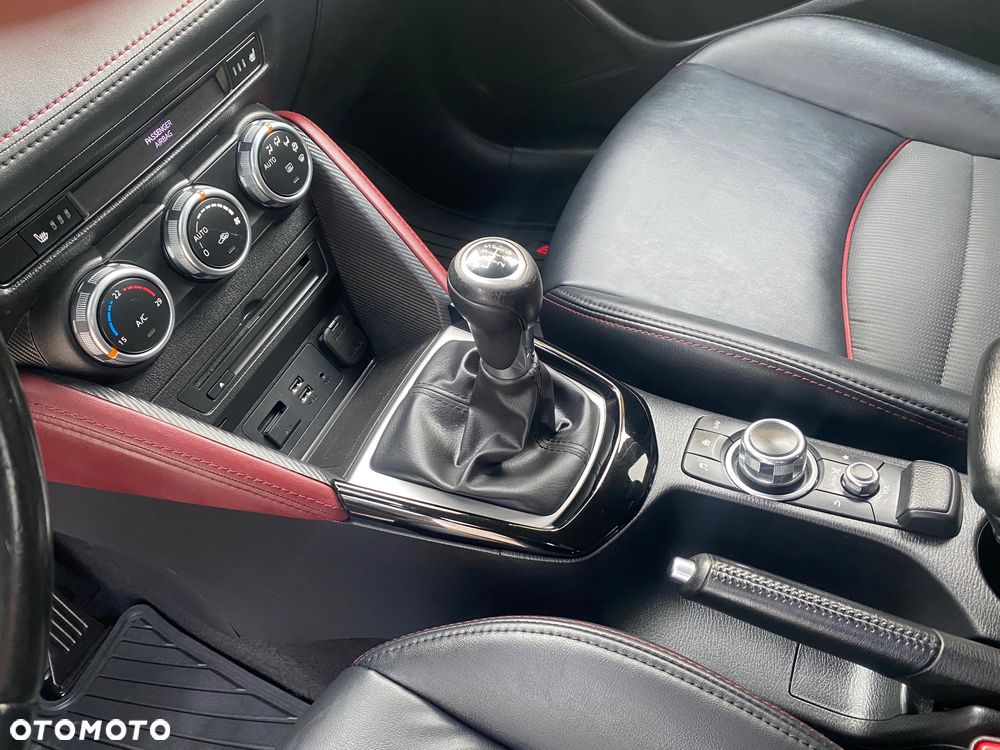 Mazda CX-3 SKYACTIV-G 150 i-ELOOP AWD Exclusive-Line - 29