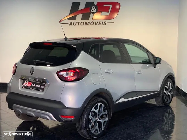 Renault Captur 1.5 dCi Exclusive - 3