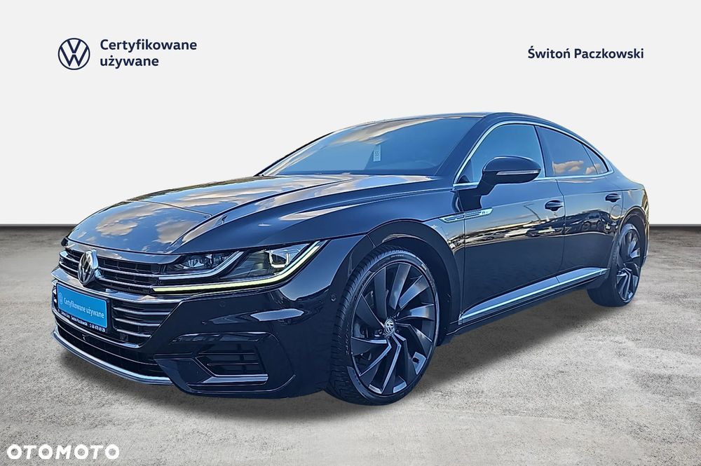 Volkswagen Arteon 2.0 TDI SCR R-Line DSG