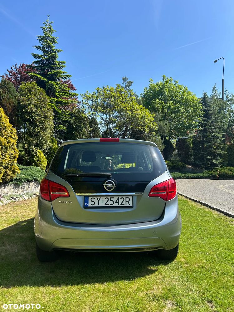 Opel Meriva 1.4 Color Edition - 9