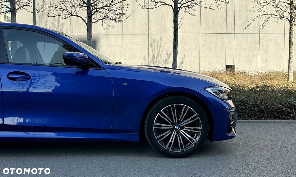 BMW Seria 3 320i M Sport sport - 8