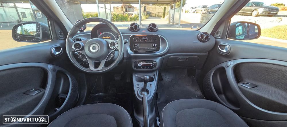 Smart ForFour Passion - 9