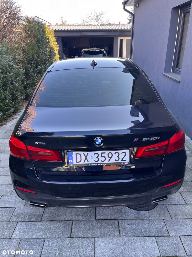 BMW Seria 5 530i xDrive M Sport Edition - 5