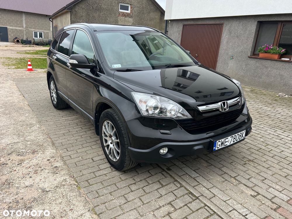 Honda CR-V 2.2i-CTDi Executive - 2