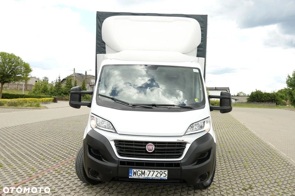 Fiat DUCATO 2.3 MJ 180KM * POWER * BURTO-FIRANKA * BEZ ADBLUE* NA PODUSZKACH *Salon PL - 13