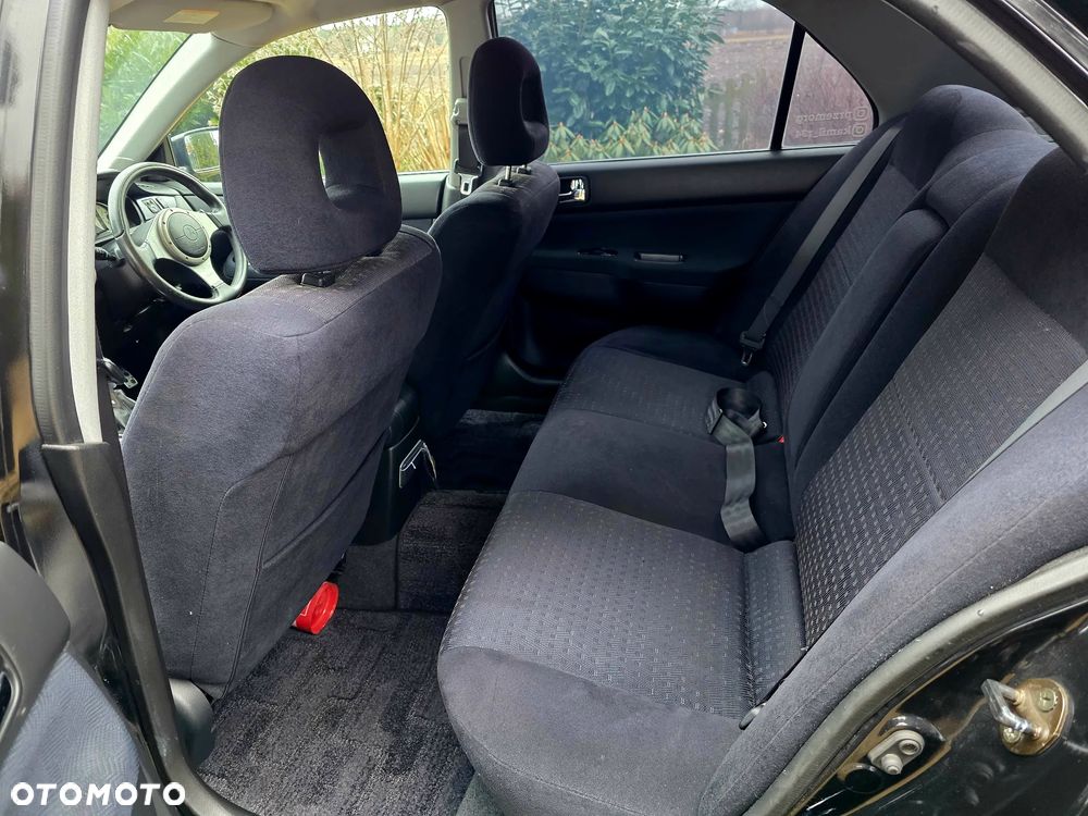 Mitsubishi Lancer Evolution - 20