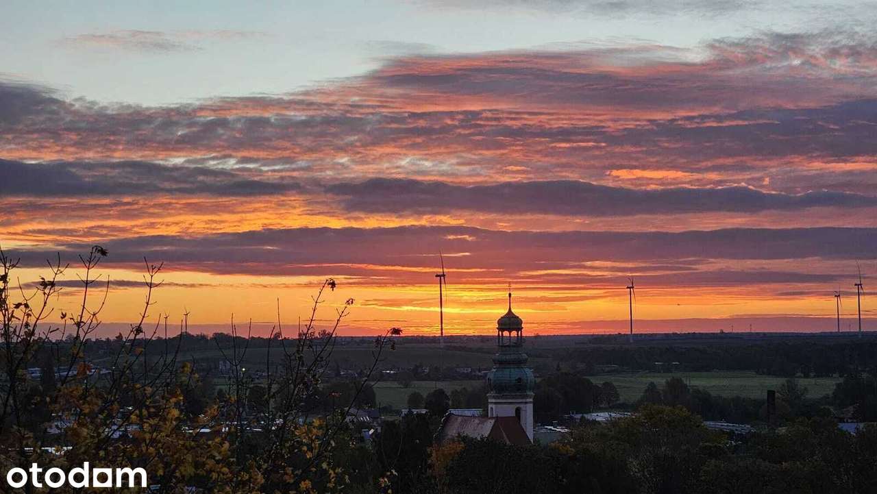 Komfortowe 4-pokojowe mieszkanie po remoncie z widokiem na Gostyń