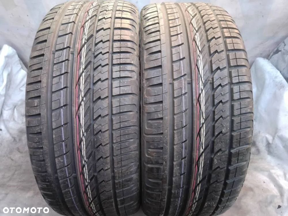 Continental CrossContact UHP 245/45 R20 103W 2024