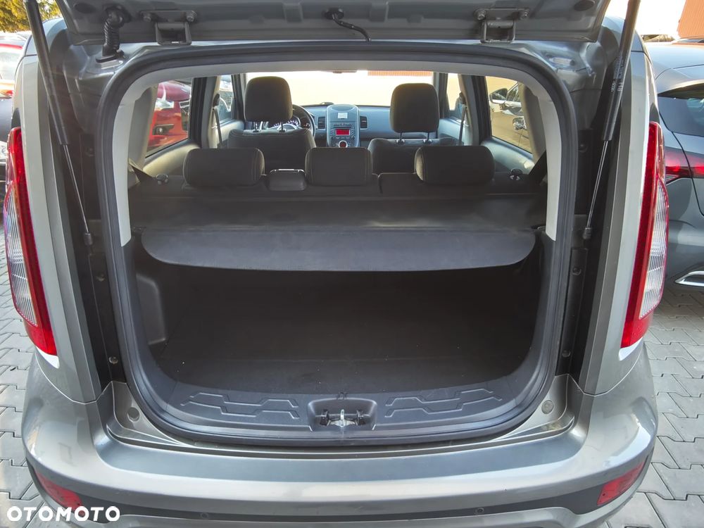 Kia Soul 1.6 CRDI Automatik Spirit - 24