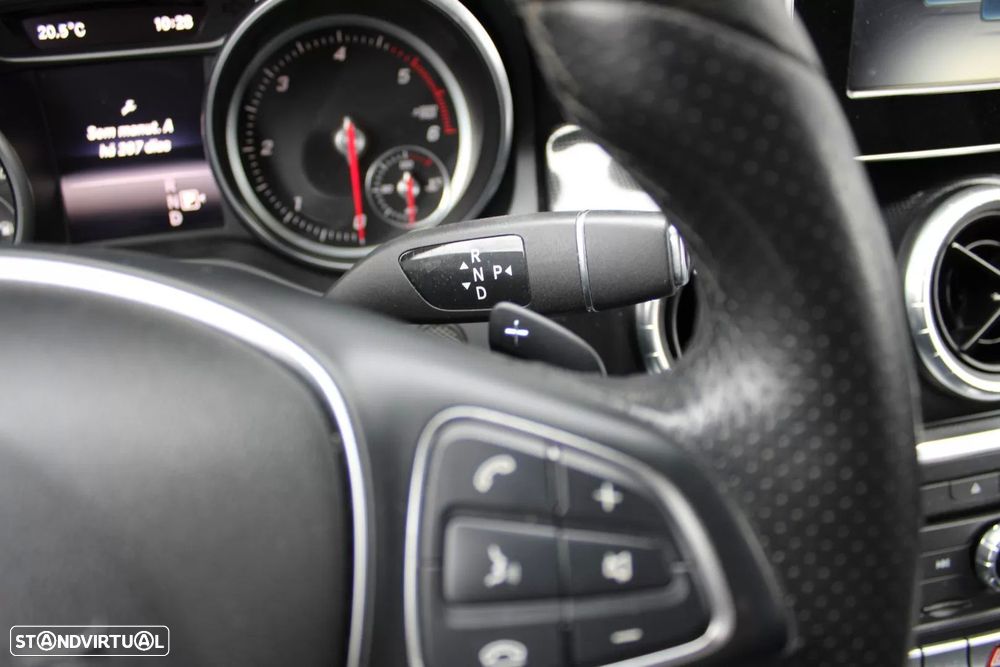 Mercedes-Benz CLA 180 d Shooting Brake Aut. - 28