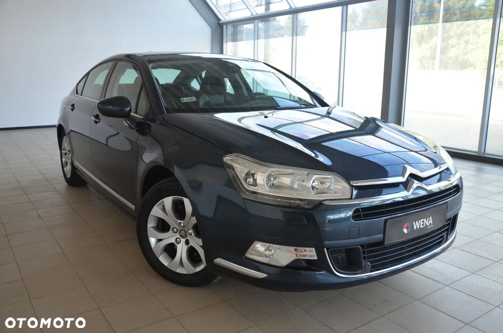 Citroën C5 2.0 BlueHDi Exclusive S&S EAT6 - 7