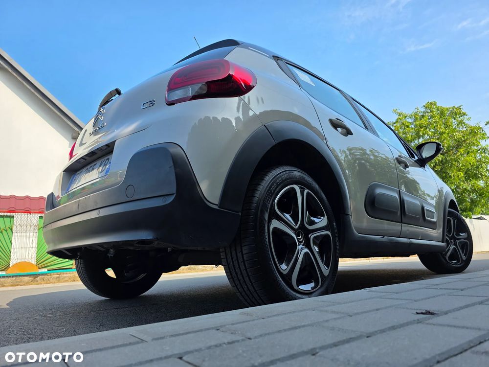 Citroën C3 Pure Tech 83 S&S SHINE - 37