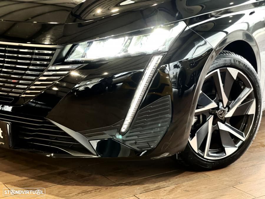 Peugeot 308 SW 1.5 BlueHDi Allure EAT8 - 6