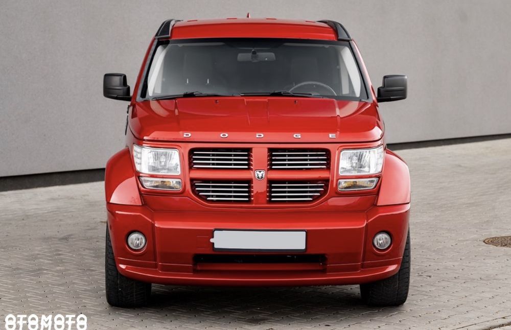 Dodge Nitro 4.0 Automatik R/T - 7