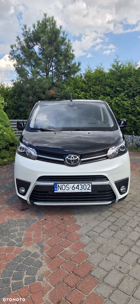 Toyota ProAce Kombi D-4D Long 2,8t - 9